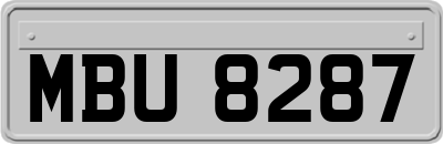 MBU8287