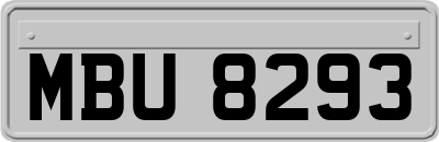MBU8293