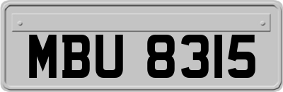 MBU8315