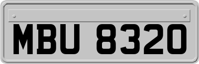 MBU8320