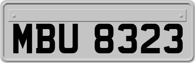 MBU8323