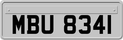 MBU8341