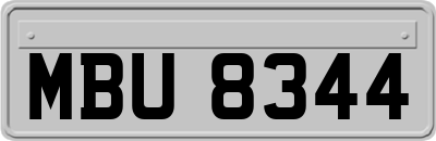 MBU8344