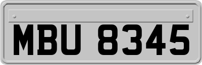 MBU8345