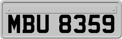MBU8359
