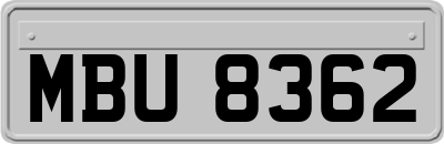 MBU8362