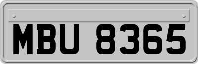 MBU8365