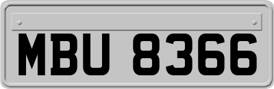 MBU8366
