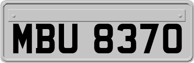 MBU8370