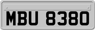 MBU8380