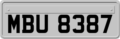 MBU8387