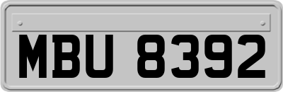 MBU8392