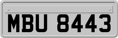 MBU8443