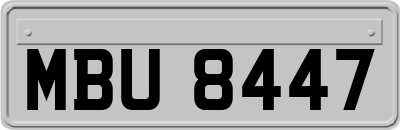 MBU8447