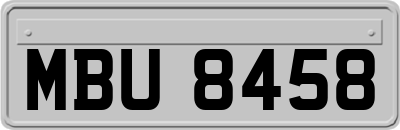 MBU8458