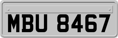 MBU8467