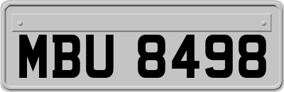 MBU8498
