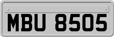MBU8505