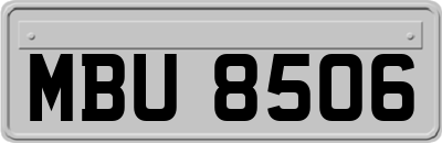MBU8506