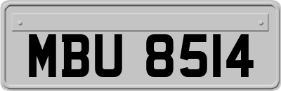 MBU8514