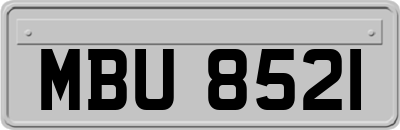MBU8521