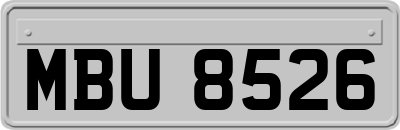 MBU8526