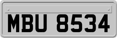 MBU8534