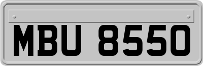 MBU8550