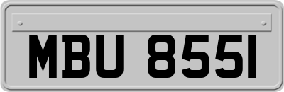 MBU8551