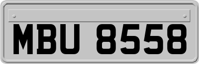 MBU8558