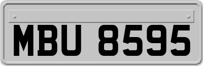 MBU8595