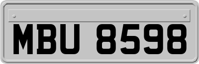 MBU8598