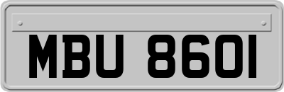 MBU8601