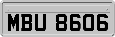 MBU8606