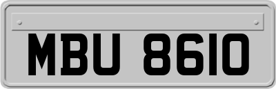 MBU8610