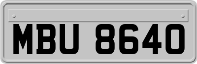 MBU8640