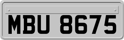 MBU8675