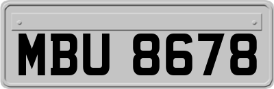 MBU8678