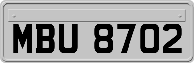 MBU8702