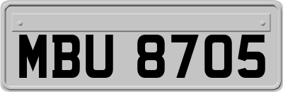 MBU8705