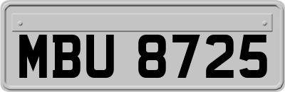 MBU8725