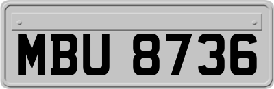 MBU8736