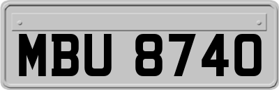 MBU8740
