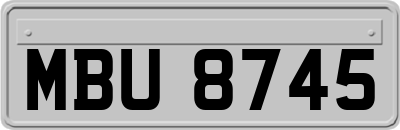 MBU8745