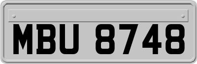 MBU8748