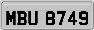 MBU8749