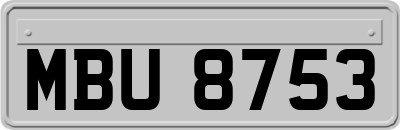 MBU8753