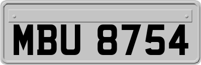 MBU8754