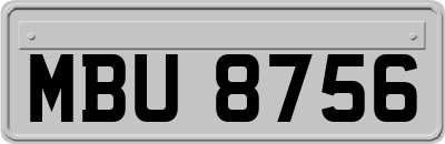 MBU8756