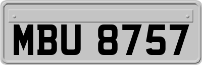 MBU8757